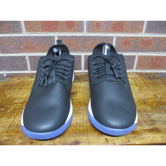 Clove Mens 10 Shoes Black CL004 Comfort Cushioned Athletic Womens Size 11.5 main image 10